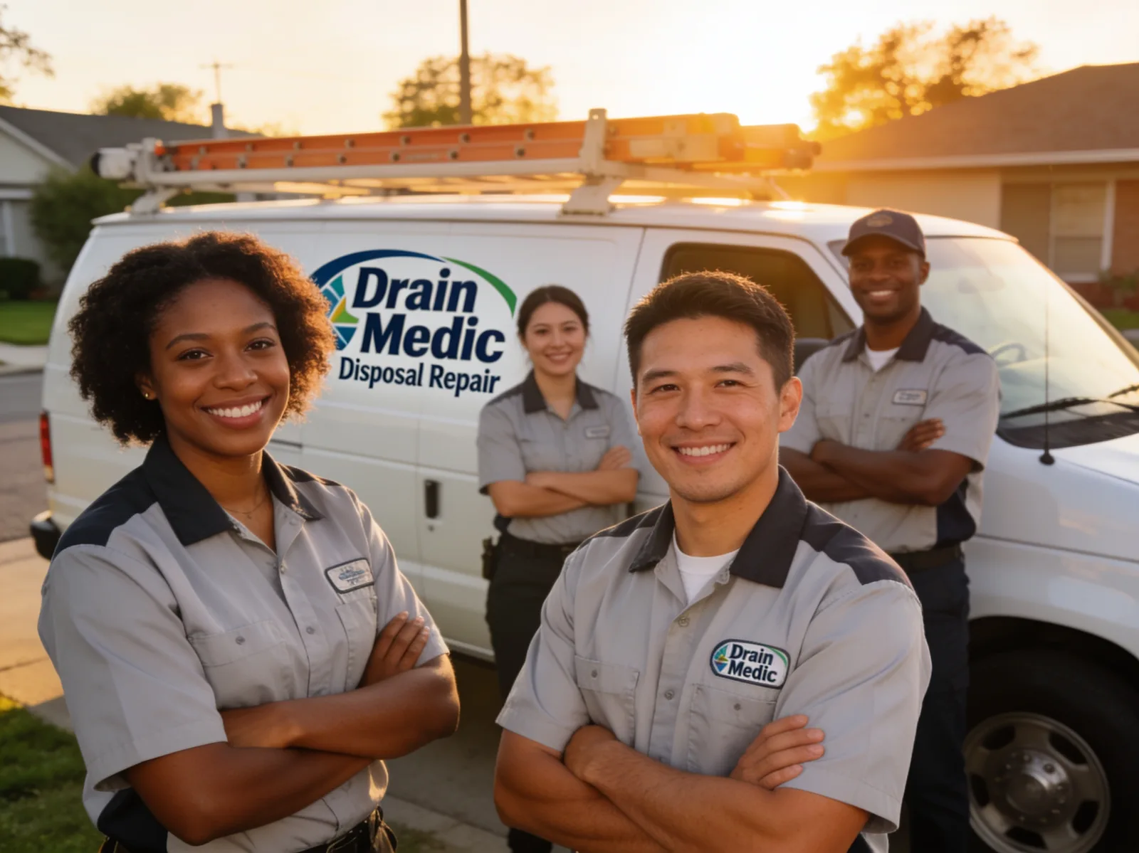 Garbage Disposal Repair company in Cadwell, GA