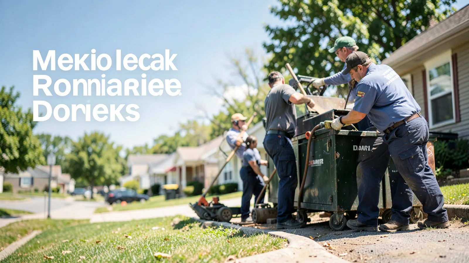 Garbage Disposal Repair in Cadwell, GA near me